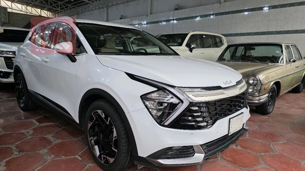 كيا سبورتاج